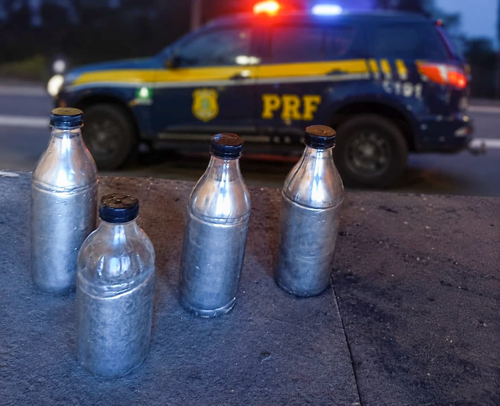 Imagem apreensão MT