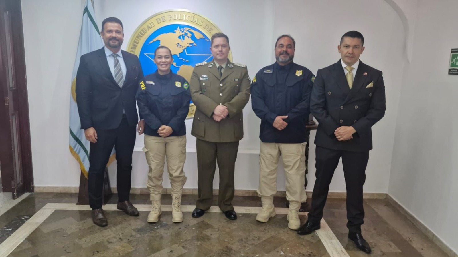 Representantes Red CORSEL