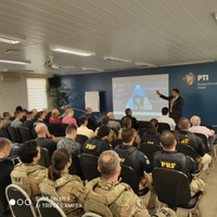 UniPRF foca em aprimorar conhecimentos em operações de fronteira