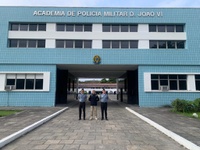 UniPRF e Policia Militar do Rio de Janeiro unem esforços por ensino policial de qualidade