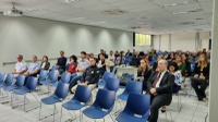UNIPRF recebe reunião da Rede de Governança e Gestão de Santa Catarina - RGGSC