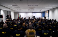 UniPRF promove o IV Curso de Operações Temáticas de Combate ao Crime