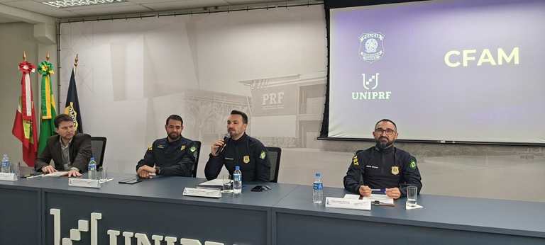 Abertura CFAM