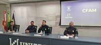 Polícia Rodoviária Federal inicia Curso de Fiscalização Ambiental na UniPRF