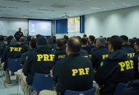Tem início mais um Curso de Técnicas Policiais de Fiscalização de Transporte (TPFT)