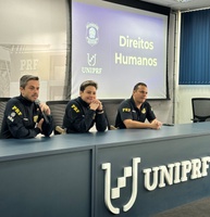 UniPRF realiza Nivelamento para Instrutores de Direitos Humanos