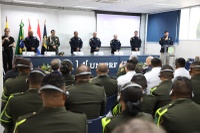 Polícia Rodoviária Federal encerra o II Curso Internacional de Segurança Viária (II CISV)