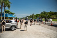 UniPRF finaliza etapa de atividades práticas supervisionadas (Comando Escola)  do Curso de Formação Complementar 2026