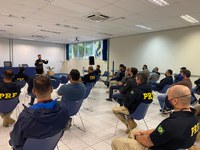 Novo Coordenador-geral da UniPRF conduz a primeira reunião de trabalho da nova gestão