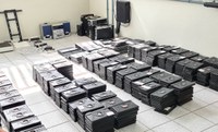 PRF doará mais de mil dispositivos para garantir acesso à Internet para estudantes carentes