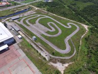 PRF e Sapiens Parque assinam acordo de cessão de uso do Kartódromo Arena Sapiens Parque à UniPRF por cinco anos