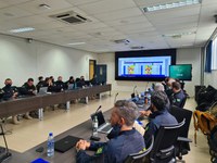 UniPRF realiza reunião de planejamento com equipe de gestão do CFP 2021