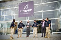 UniPRF recebe representante do Consulado dos EUA