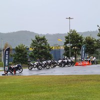 UniPRF sedia aula do Exército para militares motociclistas