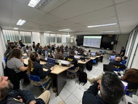 PRF realiza capacitação para gestores de educação corporativa em Florianópolis