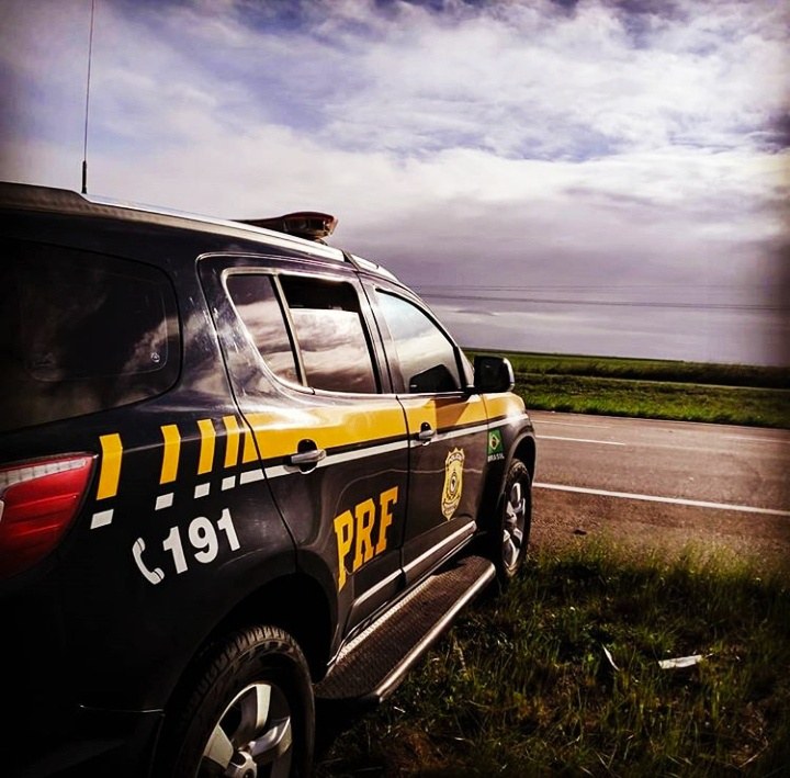 Homem é preso pela PRF logo após cometer homicídio em Lagoa Nova/RN