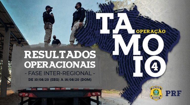 Operação Tamoio iv