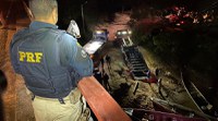 PRF encerra Operação Yanomami com 30 detidos e causa prejuízo de quase R$ 1 milhão ao garimpo ilegal