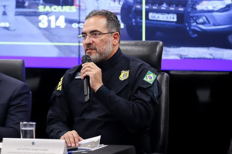 Com destaques em Segurança Viária e Combate ao Crime, PRF divulga balanço operacional de 2025