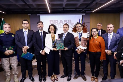 PRF participa do lançamento de ações para segurança na Região Amazônica