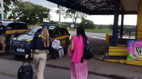 PRF ajuda mãe a reencontrar filho desaparecido há mais de um ano