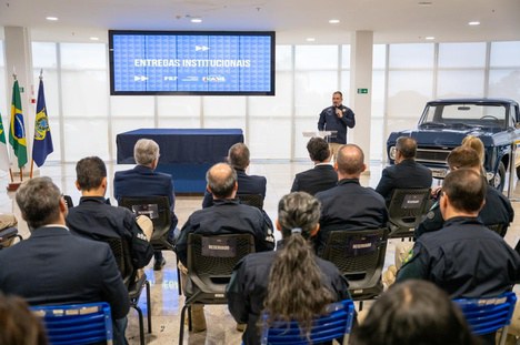 PRF apresenta entregas institucionais e reforça retorno dos investimentos em segurança pública