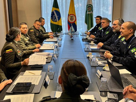 PRF é a mais nova instituição a fazer parte da Comunidade de Polícias da América (AMERIPOL)