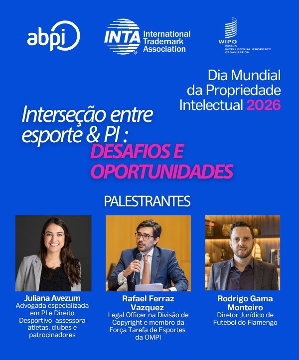 Imagem de apoio para DIA MUNDIAL PI ABPI - 22 de abril (Quarta-feira).