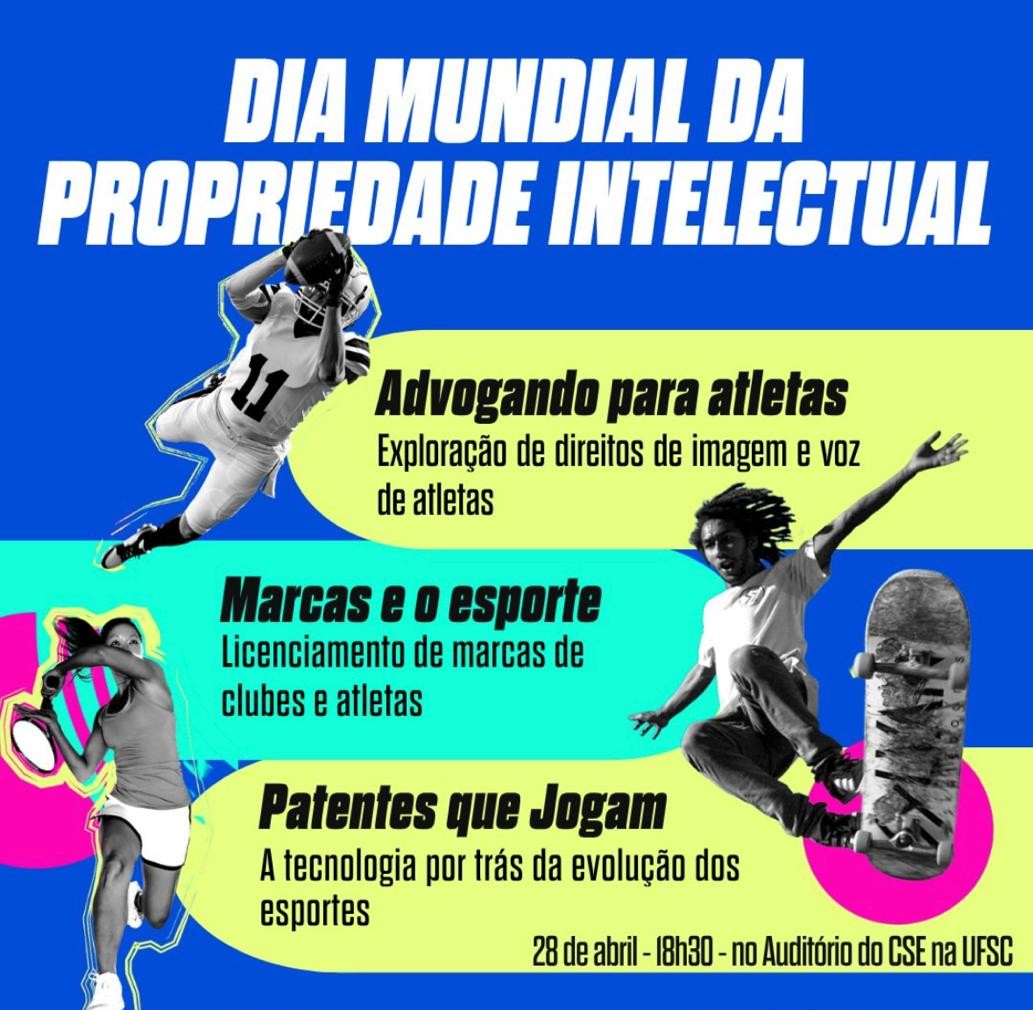 Evento na UFSC