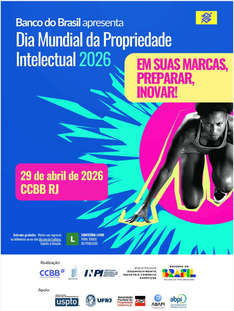 Dia 29 de abril