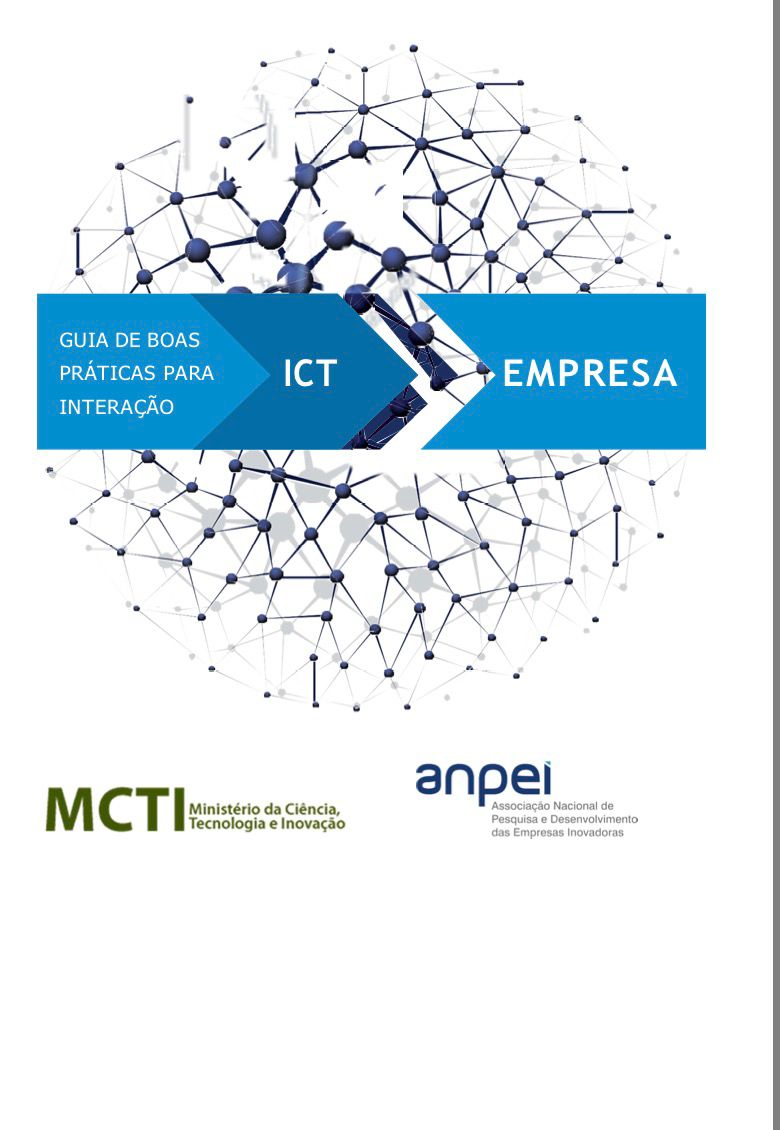 Imagem de apoio para Guia de Melhores Práticas nas Colaborações ICT-Empresa