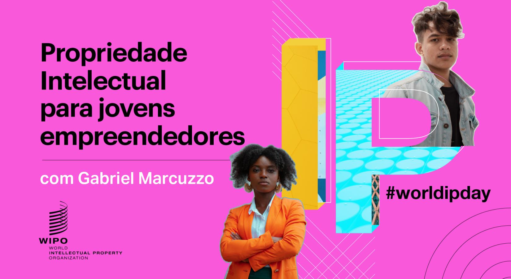 Imagem de apoio para notícia sobre "OMPI lança aula sobre propriedade intelectual para jovens".