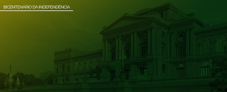 Novo Museu Do Ipiranga será entregue em setembro de 2022 pelo Governo Federal