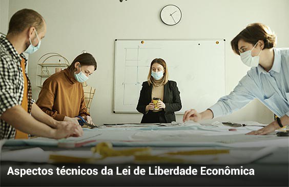 Aspectos Técnicos da Lei de Liberdade Econômica