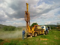 Foi assinada ordem de serviço, liberando R$ 92 milhões para a instalação de poços no RN