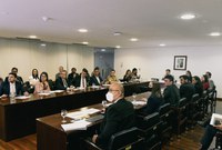 Força-Tarefa das Águas realiza reunião mensal sobre acompanhamento de entregas