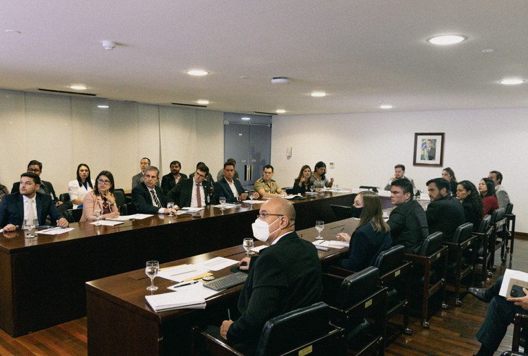 Força-Tarefa das Águas realiza reunião mensal sobre acompanhamento de entregas