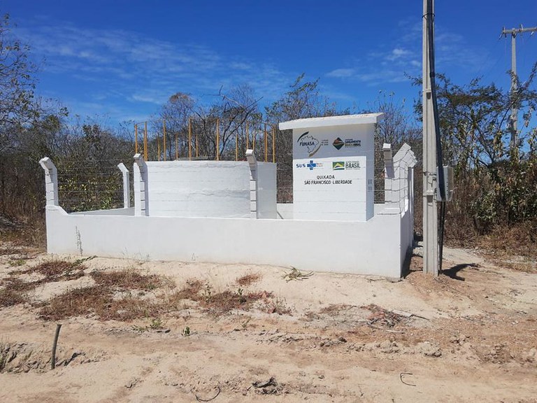 Força-tarefa das Águas segue com a Funasa avançando no Nordeste