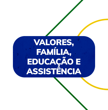 Valores, Família, Educação e Assistência