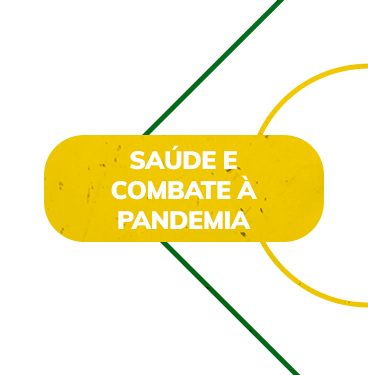 Saúde e combate à pandemia