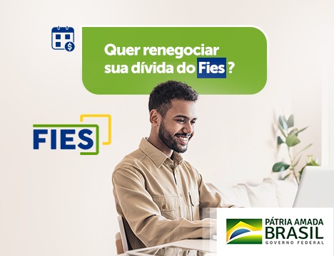 Renegociação Fies