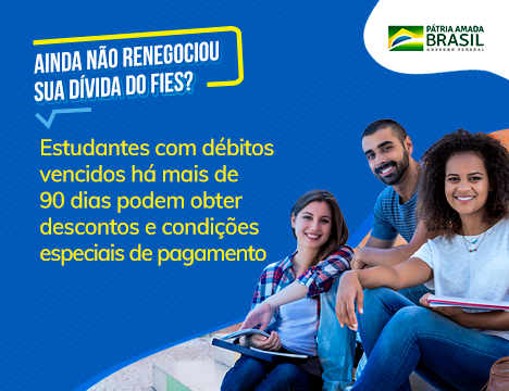 Renegociação do Fies