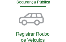 REGISTRAR ROUBO VEÍCULO