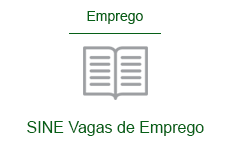 SINE - Vagas de Emprego