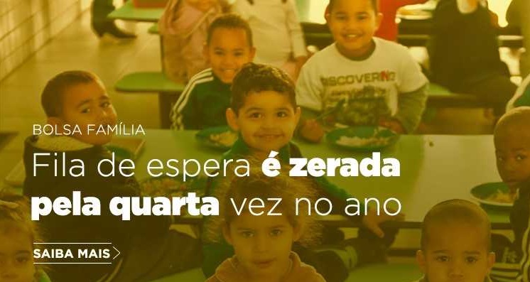 Fila de espera é zerada pela quarta vez no ano