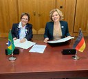 Brasil e Alemanha assinam acordo de cooperação no setor agrícola