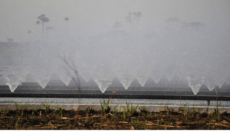 Região do sul do Mato Grosso passa a contar com primeiro Polo de Produção Irrigada