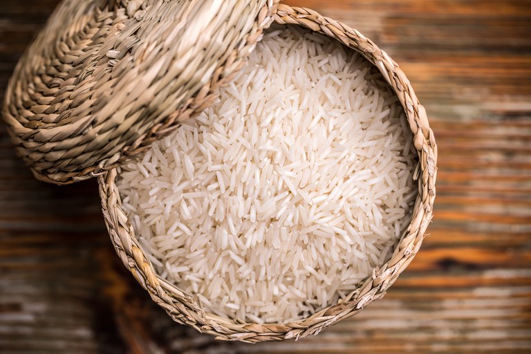 Camex zera imposto de importação para o arroz em casca
