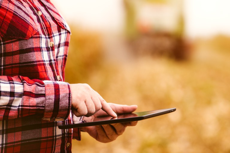 Governo Federal lança edital para levar tecnologia ao agronegócio