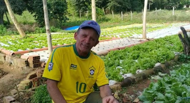 Mais de 3,9 mil agricultores familiares passam a contar com o PAA